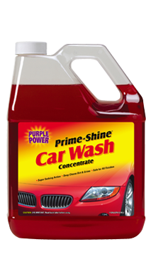 Purple Power® Prime-Shine® Wash & Wax Purple Power® Prime-Shine® Wash & Wax Purple Power® Prime-Shine® Wash & Wax Purple Power® Prime-Shine® Car Wash
